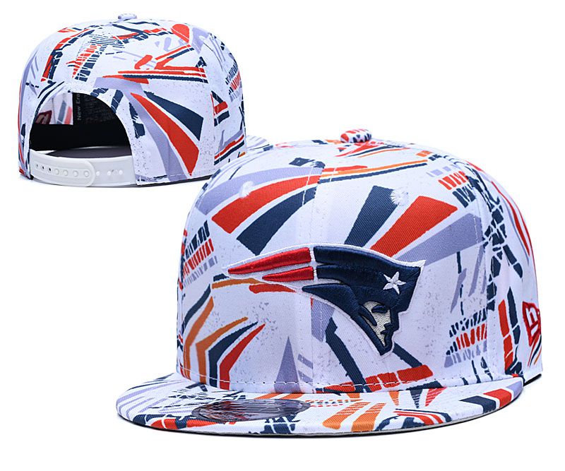2020 NFL New England Patriots Hat 20201161->->Sports Caps